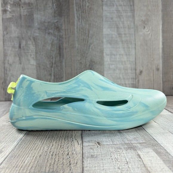 Keds Women's The Future Eva Eco Swirl Slip On Sneaker Aqua Size 7 WF67091 - Picture 7 of 12